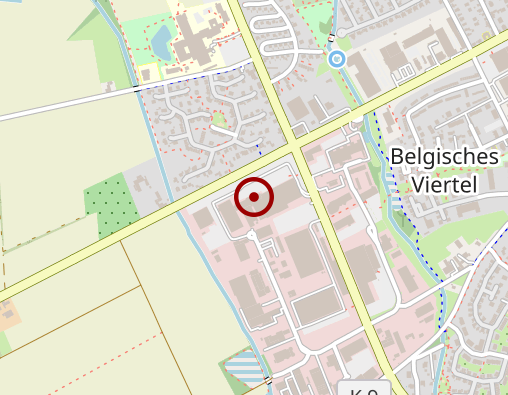 Karte: West-Apotheke