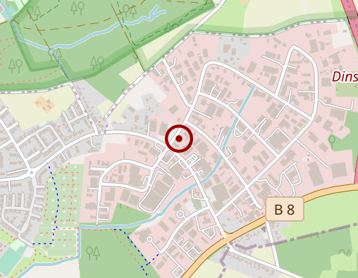 Karte: Ambulante Pflege JAskolka GmbH Kathrin Jaskolka