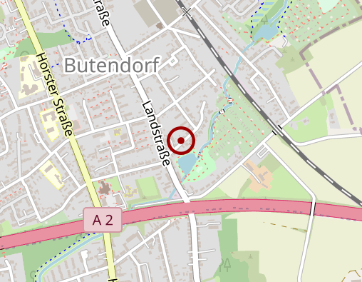 Karte: Buch Torsten Praxis für Osteopathie