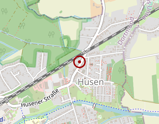 Karte: Armonat / Grundmann Bestattungen