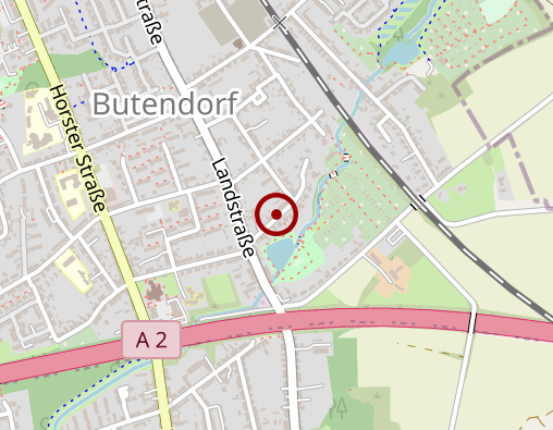 Karte: Buch Torsten Praxis für Osteopathie