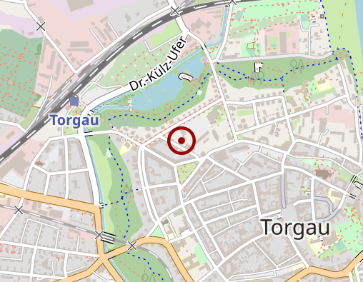 Karte: VITARIS - Pflege- und Altenheim gGmbH, Seniorenzentrum Haus Katharina, Haus Martin