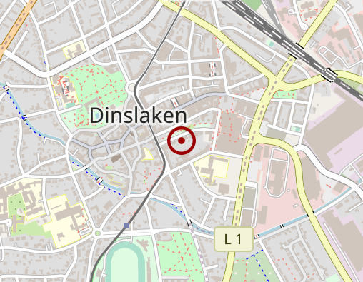 Karte: Karles Kurbad