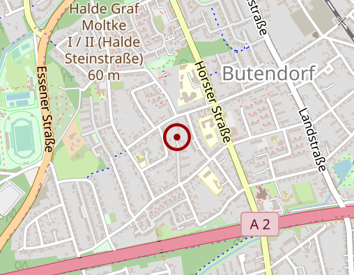 Karte: AWO Außenwohngruppe 1