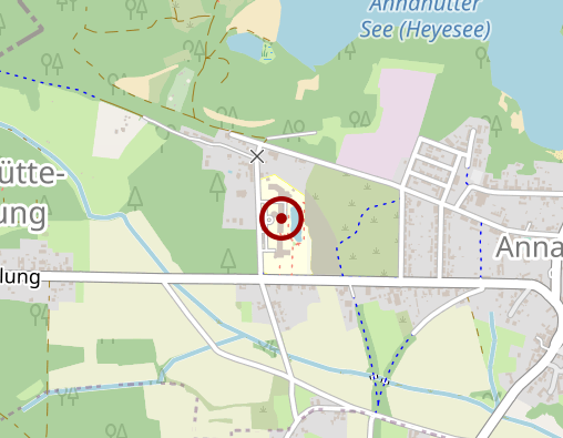 Karte: vita care seniore spz GmbH