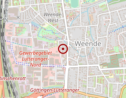 Karte: Briede-Neumann Astrid