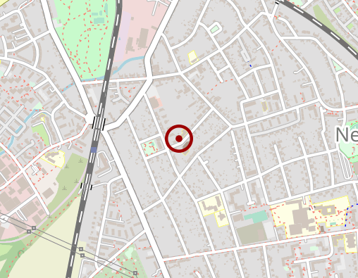 Karte: Edens Susanne Psychotherapeutin