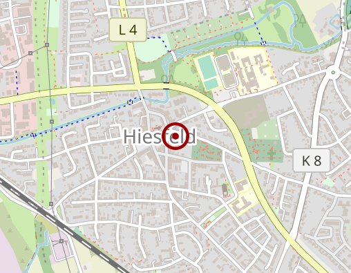 Karte: RO-VITAL Inh. Ott Rudi Bernd