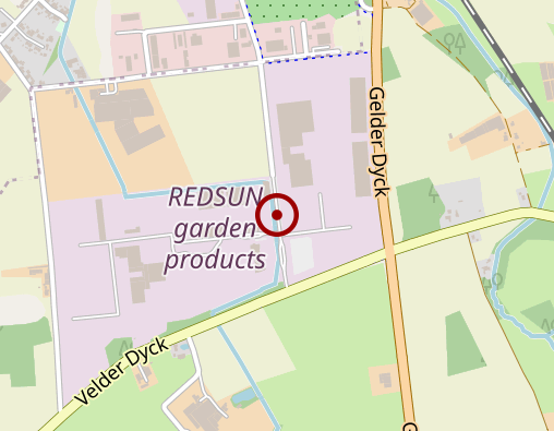 Karte: Haus Freudenberg GmbH