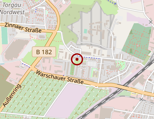 Karte: Rosca Kerstin