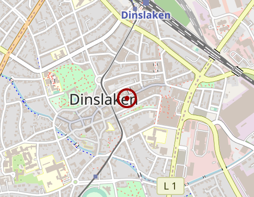 Karte: Sonnen-Apotheke