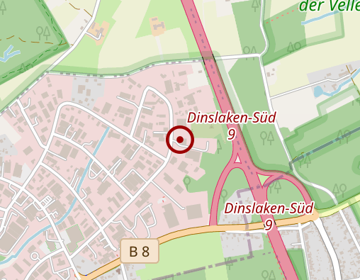 Karte: Coolworld Rentals GmbH