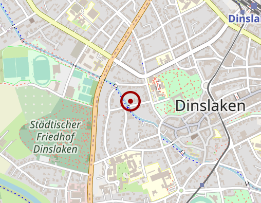 Karte: Tenhagen B. Gesund und Fit Ernährungsberatung