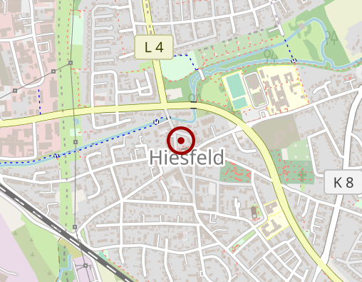 Karte: Diakoniestation