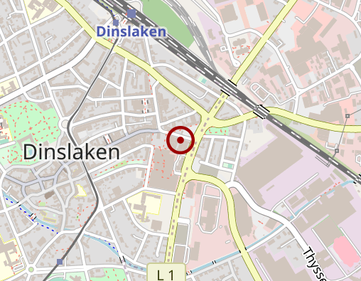 Karte: Malteser-Apotheke am Neutor