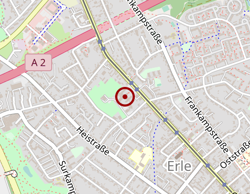 Karte: Elisabeth- Krankenhaus GmbH