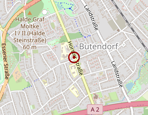 Karte: Krankengymnastik A.Pilepp