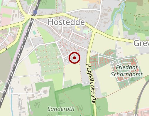 Karte: Bestattungen Schwirtz