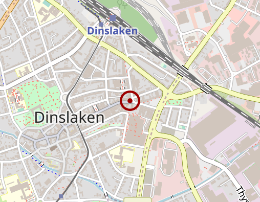 Karte: Malteser-Apotheke Neustraße