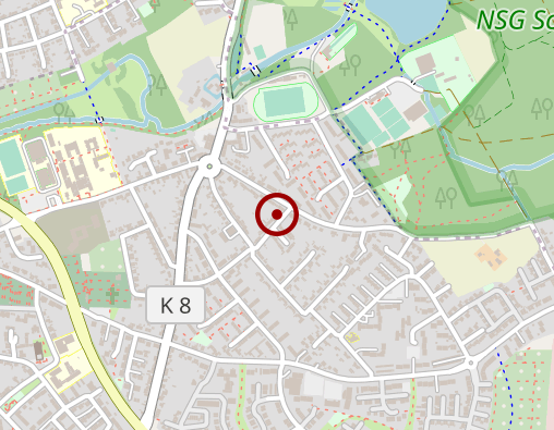 Karte: Massagepraxis S. Käfer