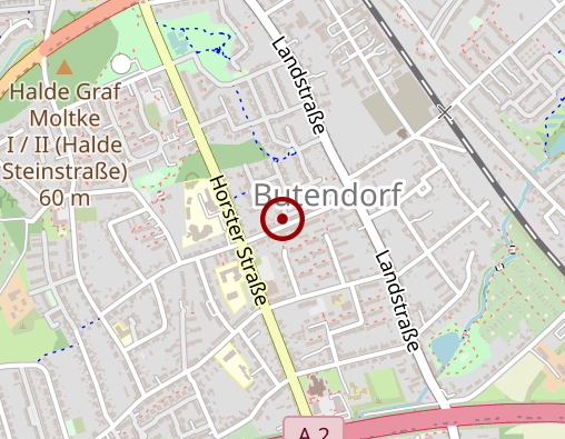 Karte: Kiebitzheide-Apotheke