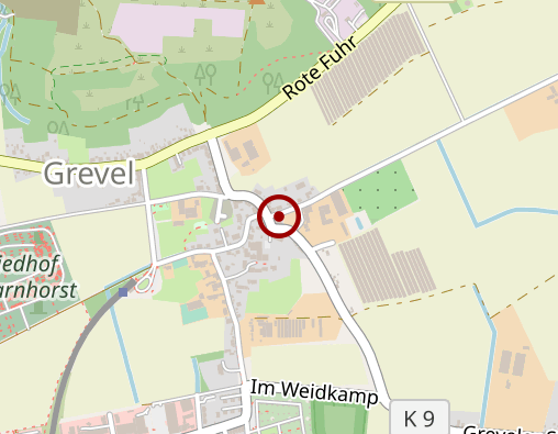 Karte: Allgemeiner Dienstleistungsservice Pohl