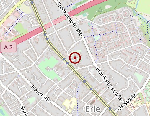 Karte: Ergotherapie Hammermann