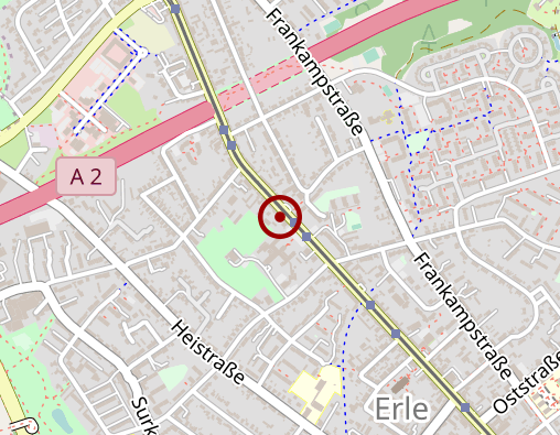 Karte: Innovativ Care Concept GmbH