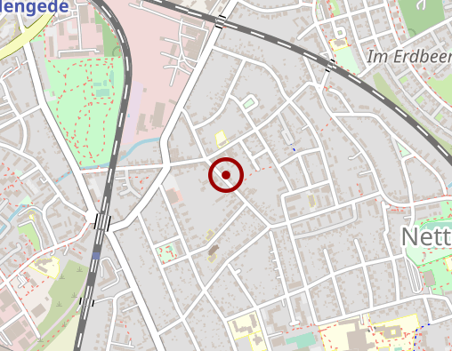 Karte: Wodan-Apotheke