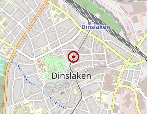 Karte: Löwen-Apotheke