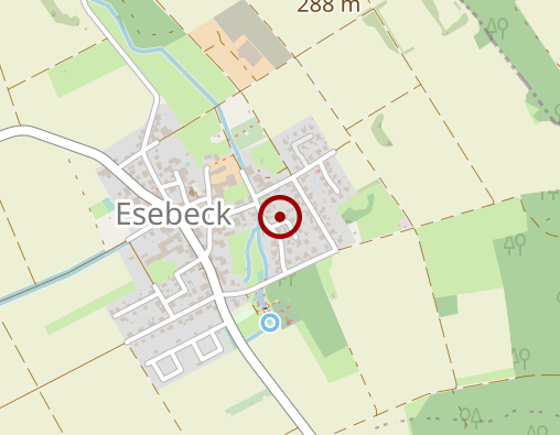 Karte: Hochwart Beate