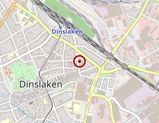 Karte: Haushaltsnahe Dienstleistung