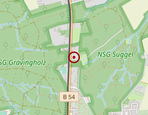 Karte: My Pflegedienst Inh. Mazkin Yousef