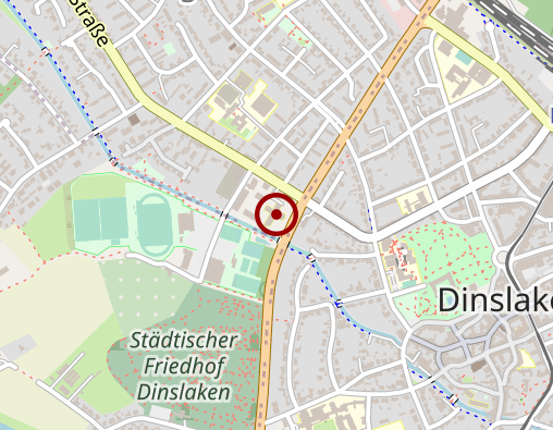 Karte: Wilhelm-Lantermann-Haus