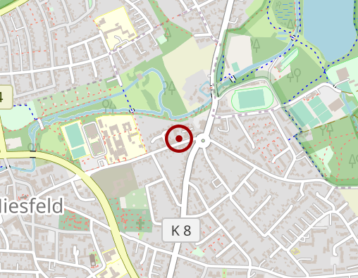 Karte: Taxi A. Sessini