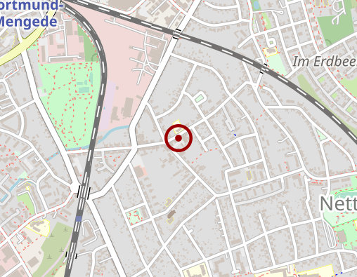 Karte: Sertürner-Apotheke