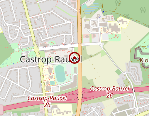 Karte: Pflegewelt Herzvoll GmbH