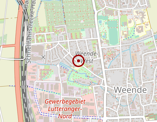 Karte: Bode Natascha