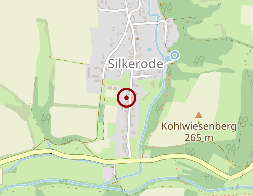 Karte: Dalchow Birgit