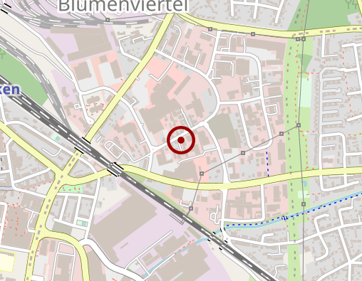 Karte: Johanniter-Unfall-Hilfe e.V.