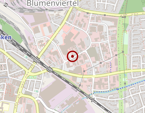 Karte: Kastenholz Taxi