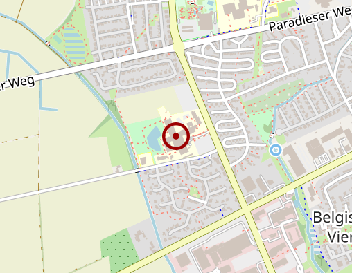 Karte: KlinikumStadtSoest gGmbH