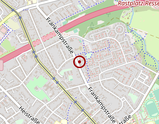 Karte: Ambulante Pflege Plus - Inh. Thomas Pitone