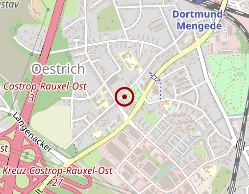 Karte: Kleintierpraxis Schöndorfer Anna