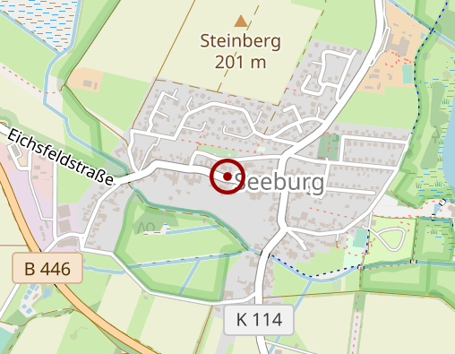 Karte: Meyer Adelgunde