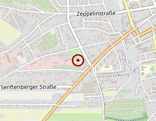 Karte: Schröter Nadine Physiotherapie