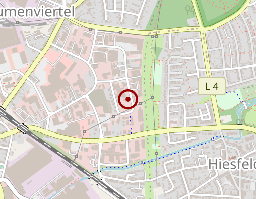 Karte: UPUM - Unsere Pflege und mehr ...GmbH