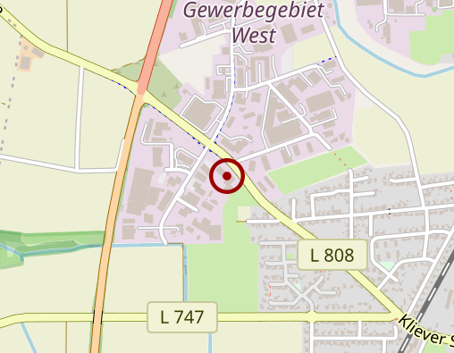 Karte: M4Fitness GmbH