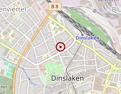 Karte: Heßelmann Anke Osteopathiepraxis