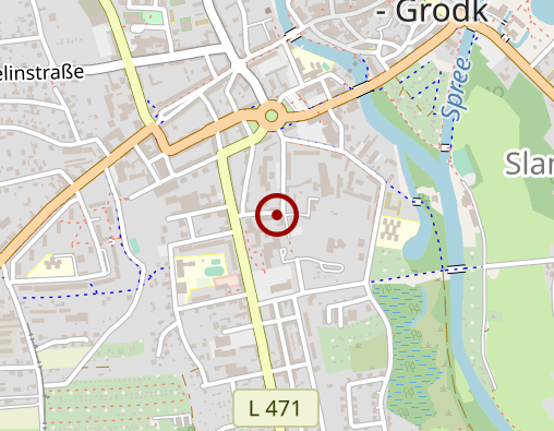 Karte: Kuhne / Händschke Physiotherapie Physio-Vital